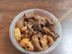 -东山口肥姨牛杂(东山口店)