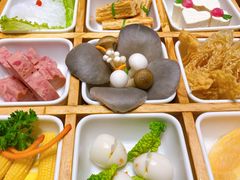 -古关火锅店(古北水镇景区店)