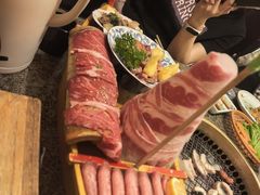 -梦山水日本烧肉(五四广场店)