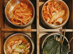 -河坝烧烤串城(金达莱店)