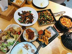 铲铲猪肝-胡马八破·川菜小馆(高新万达店)