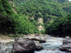 -浙东大峡谷风景区