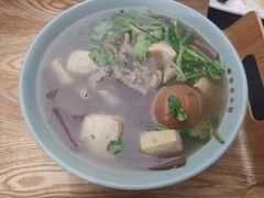 -金原鸭血粉丝汤·汤包·脆皮烤鸭(南京博物院店)