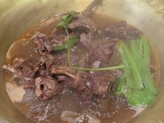 -芦月轩羊蝎子(劲松店)