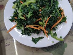 -北京龙庆四季香农家饭庄·灶台鱼·碳烤虹鳟鱼(龙庆峡店)