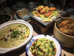 -小菜园新徽菜(镇江京口吾悦店)