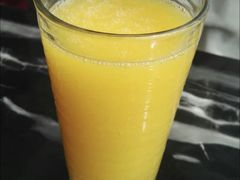 鲜榨果汁-海之乡日本料理铁板烧(星海店)