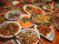 -杭嵊粗菜馆(文一西路店)
