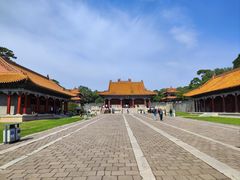 -沈阳市东陵公园