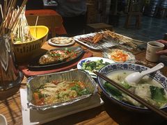 -三个大叔东北烧烤·砂锅菜(西三旗店)