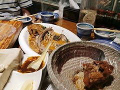 -95号酱骨·一块豆腐(展春园西路店)