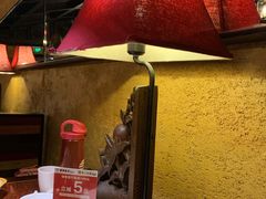 -绿茶餐厅(华联万柳店)