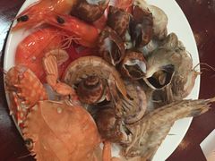 恒丰海悦国际酒店庭园西餐厅-庭园西餐