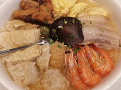 本帮蒸三鲜-和记小菜(东方店)