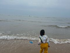 -北戴河东海水浴场