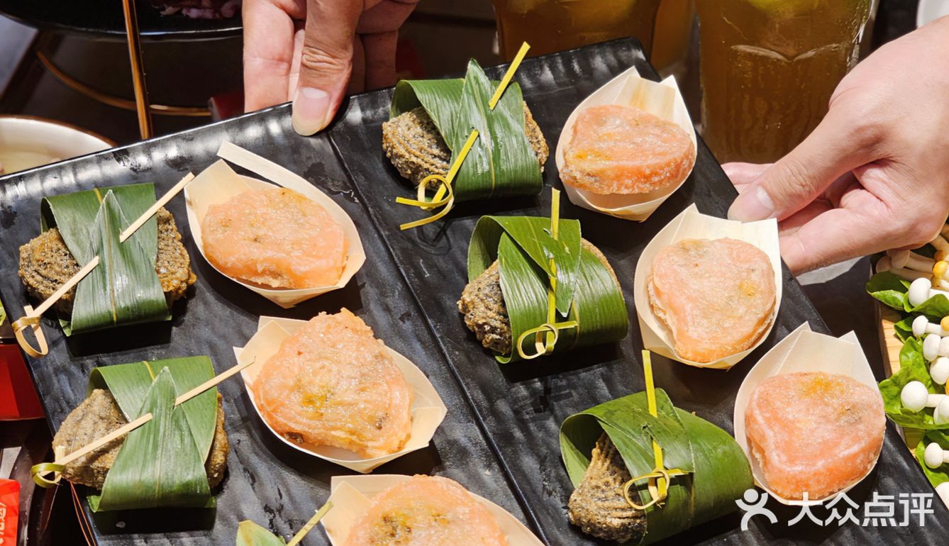 深圳第1家甄选牛肉火锅‼️就在益田假日广场