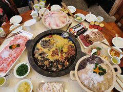 -渝宗老灶火锅(时代天街店)