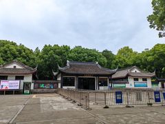 -上海佘山国家森林公园天马山园