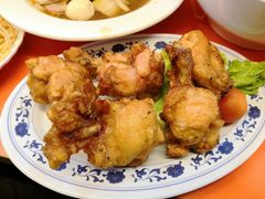 唐扬炸鸡-拉面莊夢語＆中华料理八椿