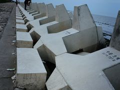 -南汇新城海滩