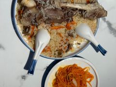 -欧提汗·新疆餐厅·清真(银都路店)