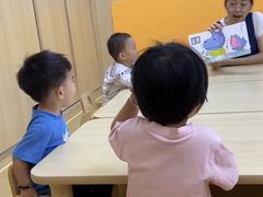 -深业幸福家托育·早教(深业U中心园)