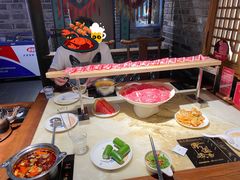 -东道煮牛肉火锅(东盛大街店)