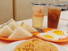 -冰岛茶餐厅(人民路店)