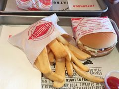 -FATBURGER 特富客汉堡(外交公寓店)