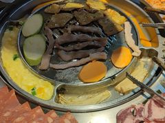 -哈哈碳都·牛肋条无限自助烤肉(台江万达店)