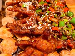 -破三川·新川菜(静安大融城店)