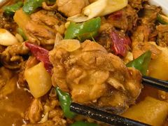 -汗腾格里·风味餐厅(新疆驻京办店)