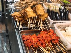 -百盛烧烤·龙虾·小酒馆(丽岛华都店)