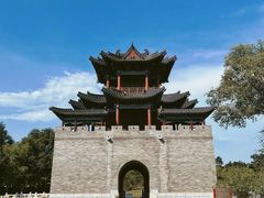 -晋祠公园