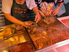 -明记牛杂(新马路分店)