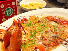 -海派悦庭·海胆烧麦·新融合菜(凯德广场店)