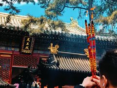 -潭柘寺景区
