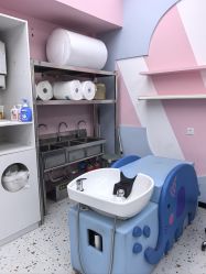 -星咔萌·StarCamo儿童剪发(东坝万达广场店)