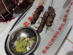 -老表记广西宵夜螺蛳鸭脚煲(西大店)