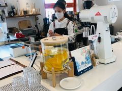 -稀物集咖啡(徽州大道店)