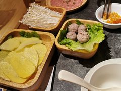 -许府牛火锅(信义坊总店)