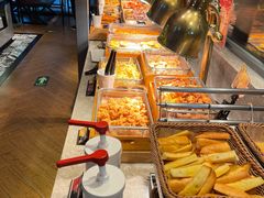 -比格比萨自助(万柳华联店)