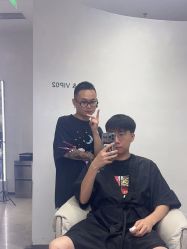 -3AM HAIR SALON烫发染发接发