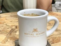 -铁手珈琲制造局metalhands(望京店)