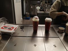 -喜茶(上海北外滩来福士店)