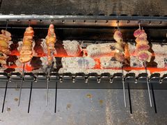 -很久以前羊肉串(昌里路三钢里店)