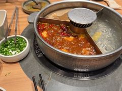 -巴奴毛肚火锅(龙湖锦艺城店)