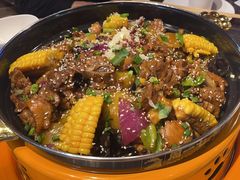 -骨气鼓气羊棒骨·羊蝎子(住总万科广场店)