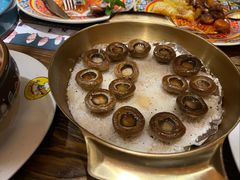 海盐焗烤口蘑-卢布里西餐厅(总店)