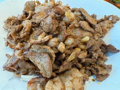 新疆炒烤肉-汗腾格里·风味餐厅(新疆驻京办店)